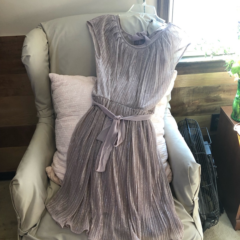 Pink Dress